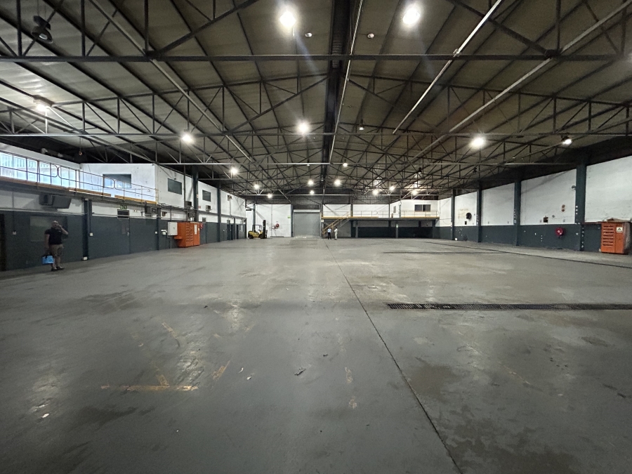 To Let commercial Property for Rent in Epping Industrial Western Cape